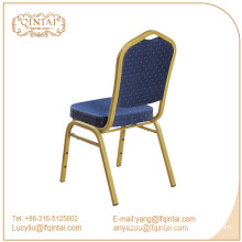 Wholesale Event Rental metal Transparent Banquet Chair